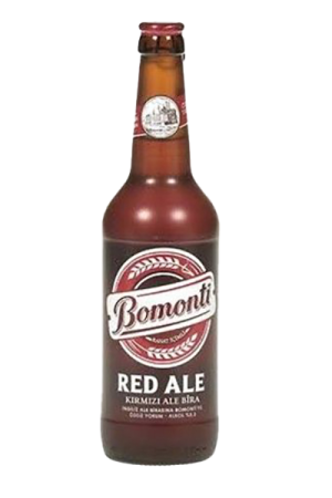 Bomonti Red Ale 33 Cl
