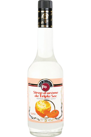 Foo Portakal Aroma