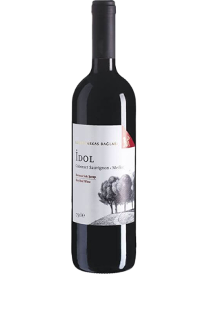 İdol Kırmızı 75 Cl