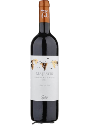 Majestik Öküzgözü 70 Cl