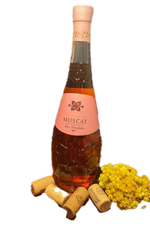 Muscat Roze 75 Cl