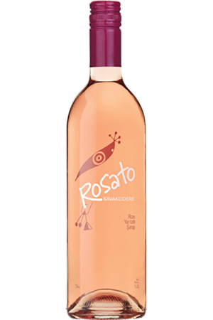 Rosato Yarı Tatlı Roz Şarap 70 Cl