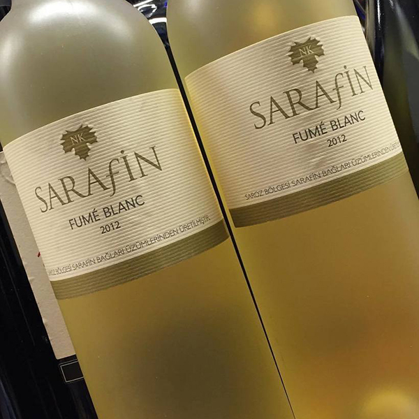 Sarafin Fume Blanc 1