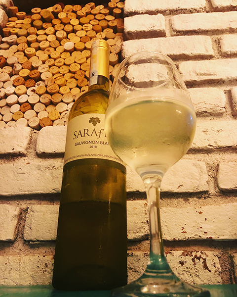 Sarafin Sauvignon Blanc