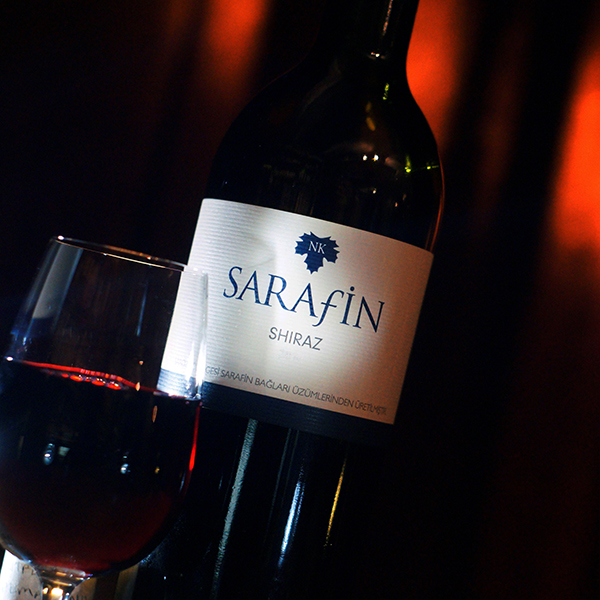 Sarafin Shiraz 1