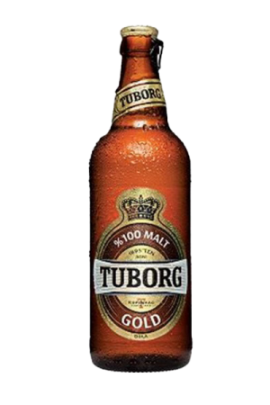 Tuborg Gold Şişe 50 Cl
