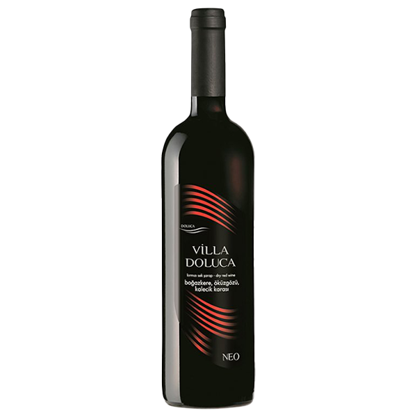 Villa Doluca Neo Kırmızı