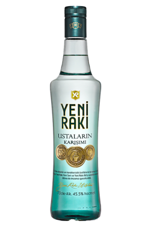 Ustaların Karışımı