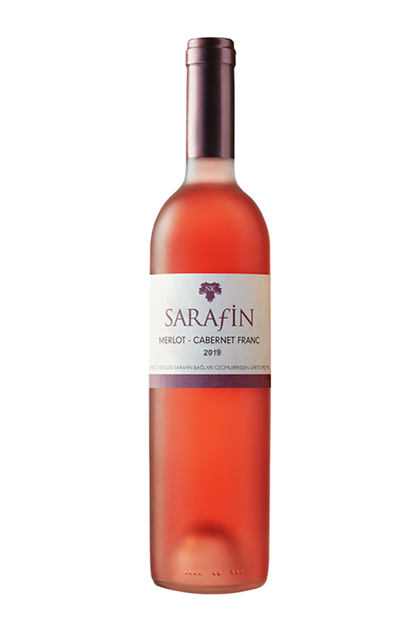 Sarafin Merlot Cabernet Franc 75 CL